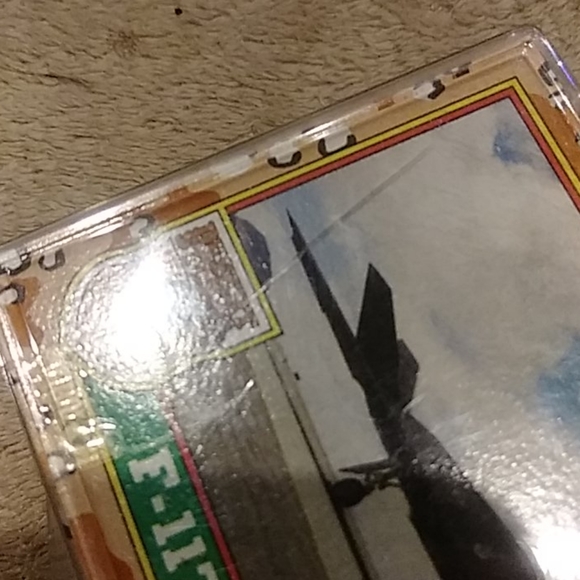 New in case DESERT STORM CARD - Picture 6 of 7